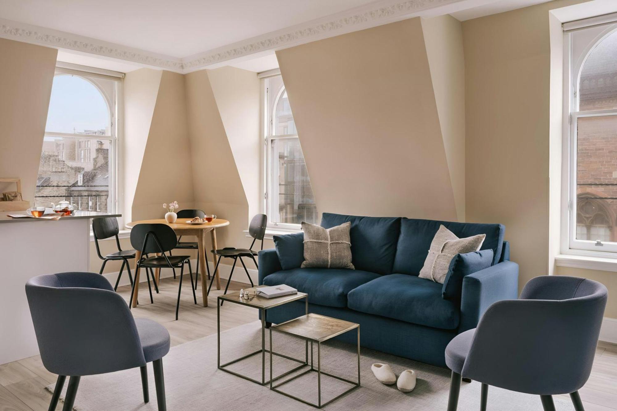 Aparthotel Sonder Royal Garden Edinburgh